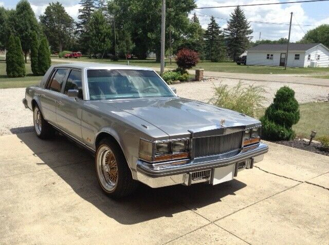 Cadillac Seville 1976 image number 5