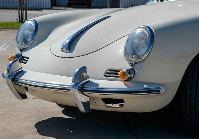 Porsche 356 1961 image number 11