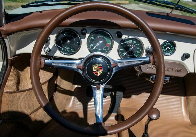 Porsche 356 1961 image number 23