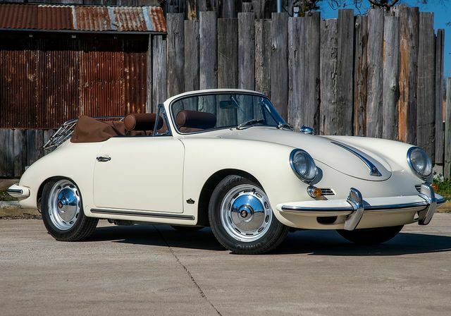 Porsche 356 1961 image number 25