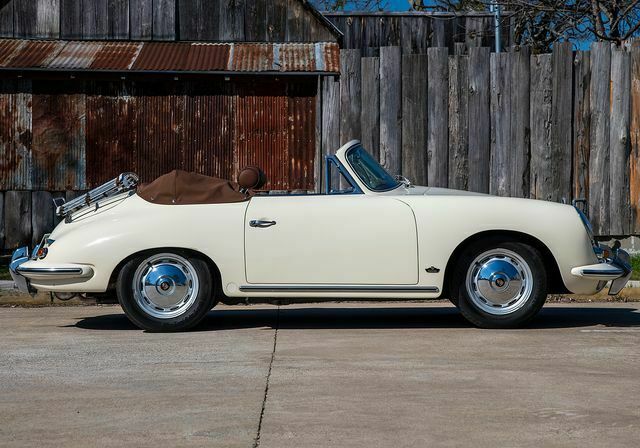 Porsche 356 1961 image number 27