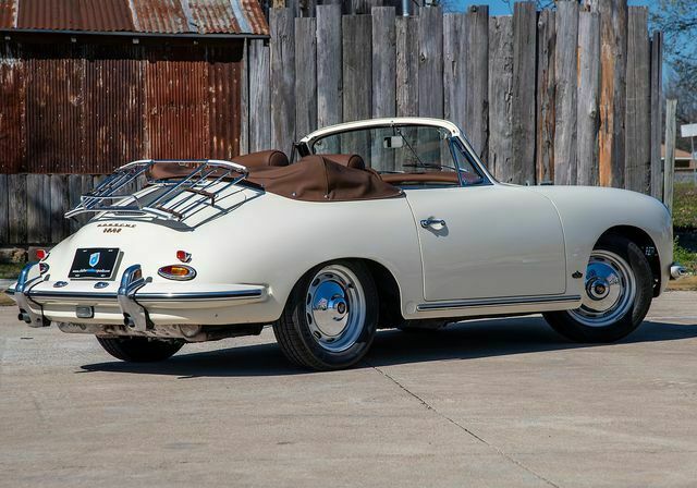 Porsche 356 1961 image number 29