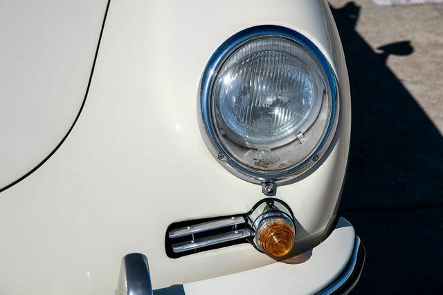 Porsche 356 1961 image number 33