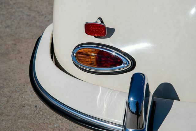 Porsche 356 1961 image number 37