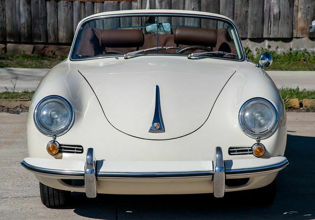 Porsche 356 1961 image number 6