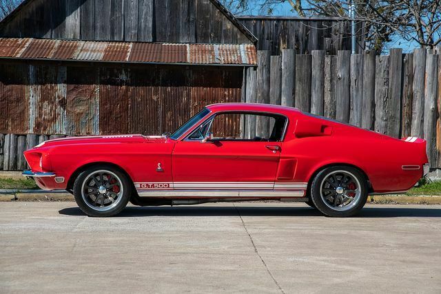 Ford Mustang 1968 image number 2