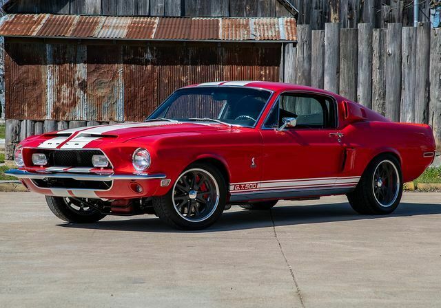 Ford Mustang 1968 image number 24