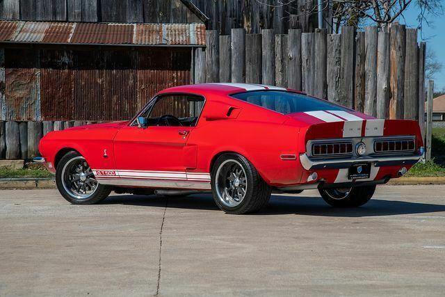 Ford Mustang 1968 image number 4