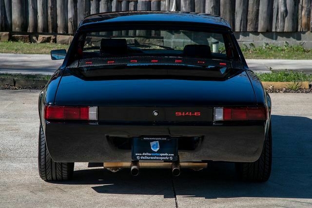 Porsche 914/6 1970 image number 35