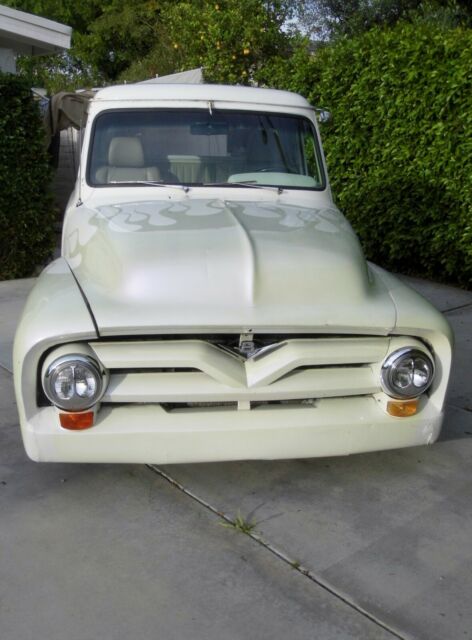 Ford F-100 1955 image number 19