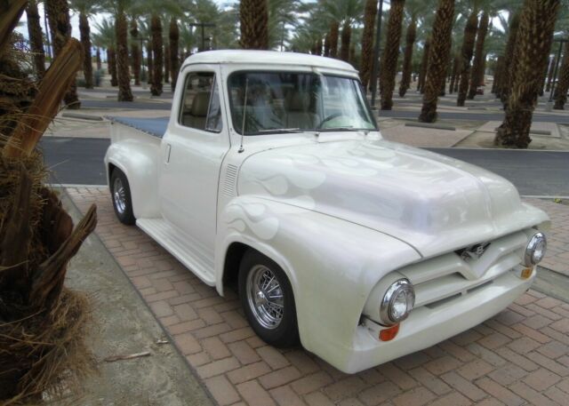 Ford F-100 1955 image number 28