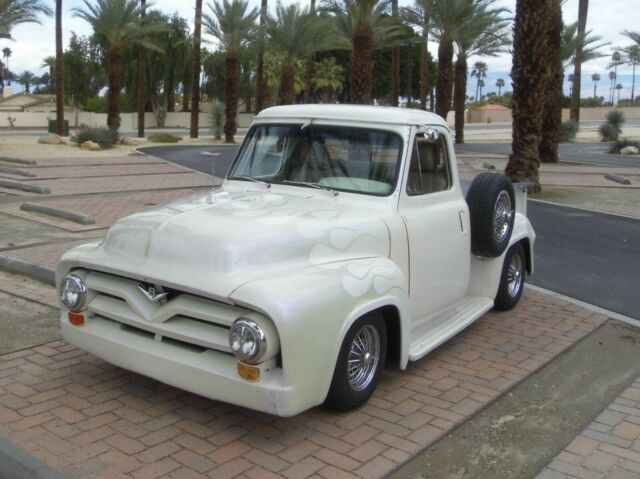 Ford F-100 1955 image number 29