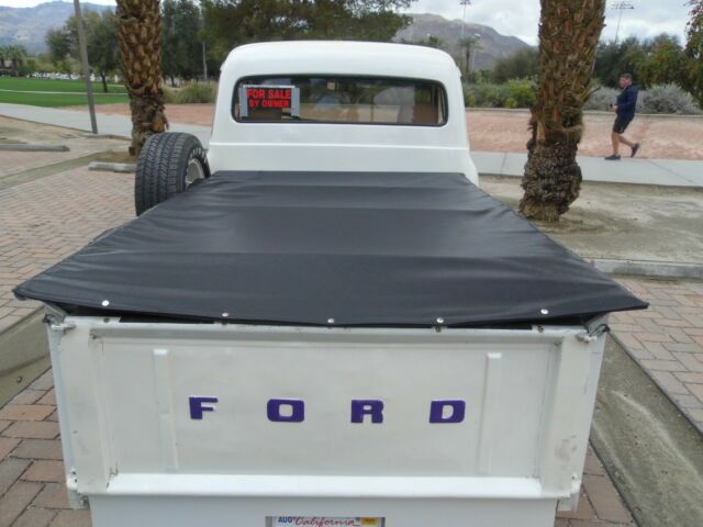 Ford F-100 1955 image number 30