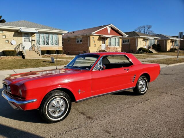 Ford Mustang 1966 image number 31