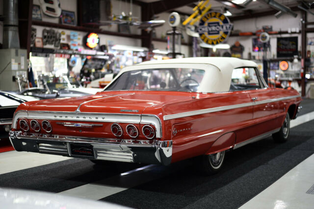 Chevrolet Impala 1964 image number 29