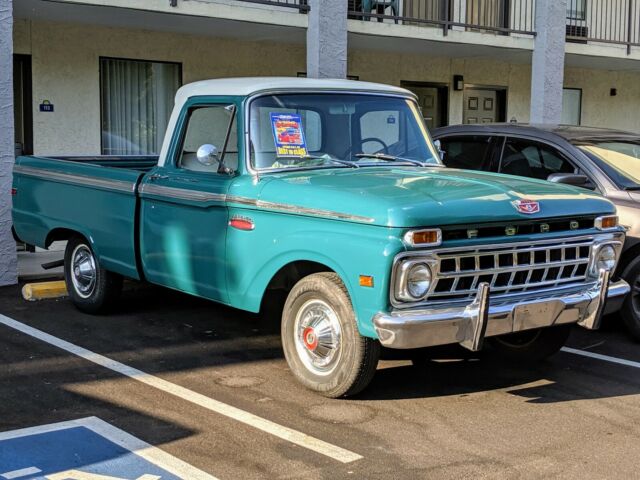 Ford F100 1965 image number 10