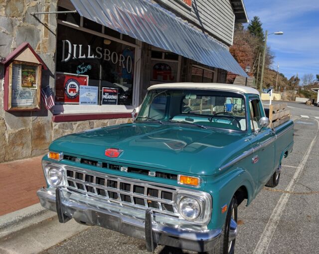 Ford F100 1965 image number 11