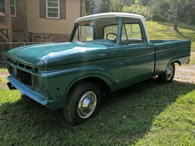 Ford F100 1965 image number 12