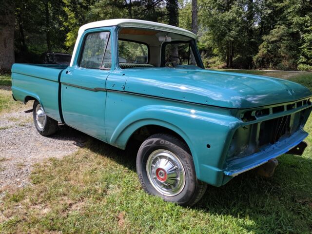 Ford F100 1965 image number 13