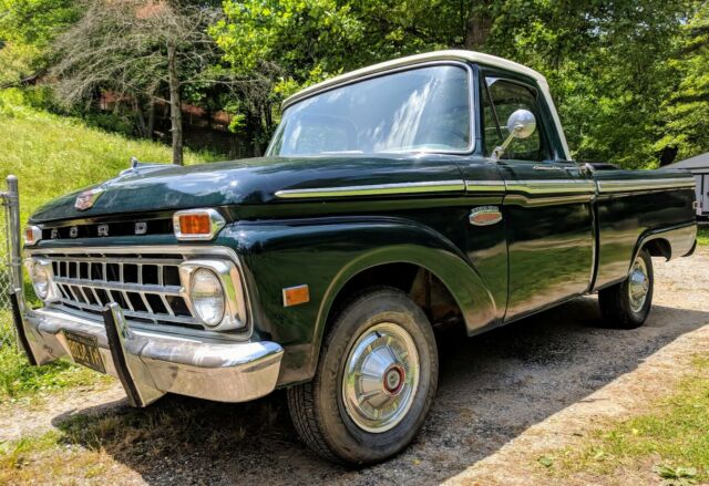 Ford F100 1965 image number 28