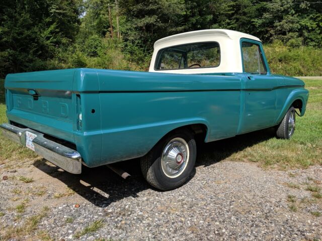 Ford F100 1965 image number 29