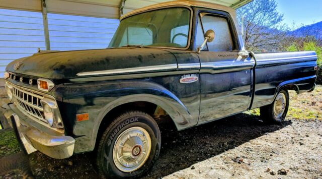 Ford F100 1965 image number 30