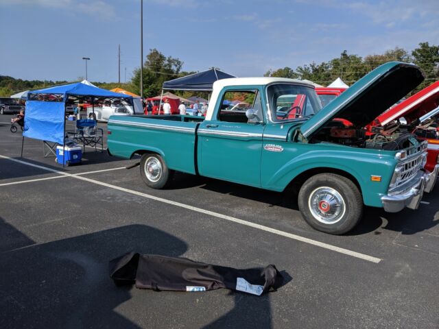 Ford F100 1965 image number 8