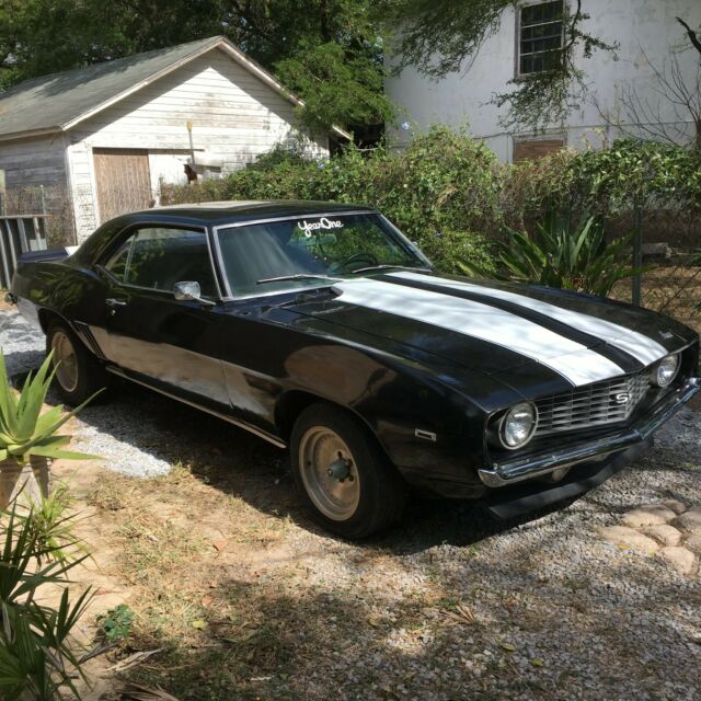 Chevrolet Camaro 1969 image number 2