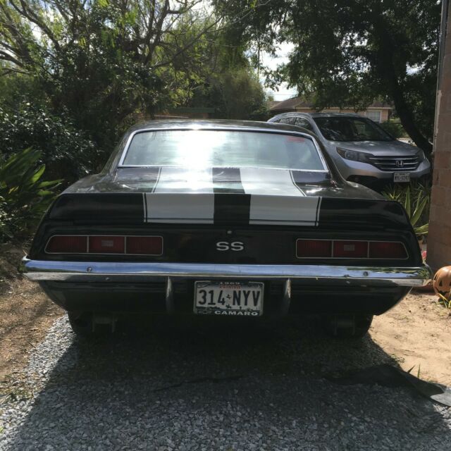 Chevrolet Camaro 1969 image number 3