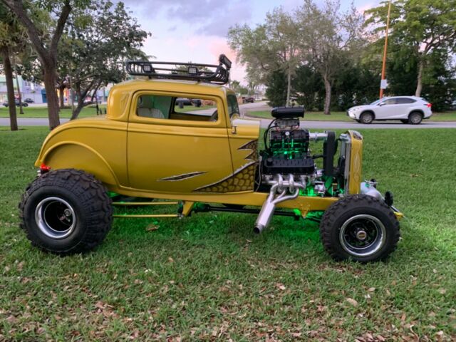 Ford Model A 1932 image number 44