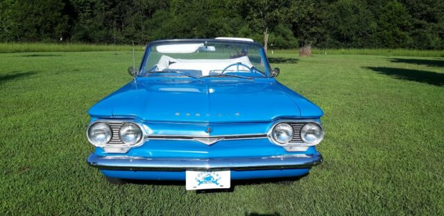 Chevrolet Corvair 1964 image number 11