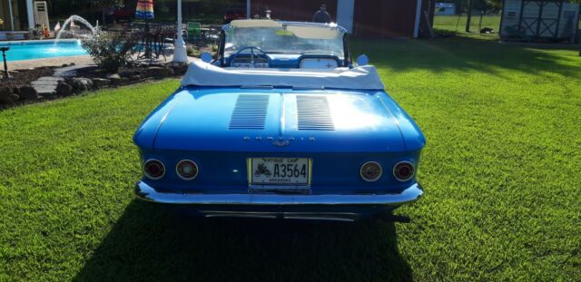 Chevrolet Corvair 1964 image number 12