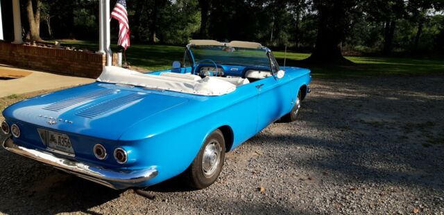 Chevrolet Corvair 1964 image number 14