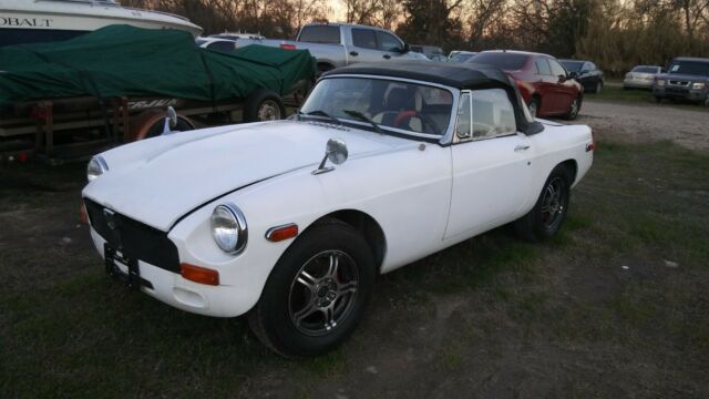 MG MGB 1978 image number 1