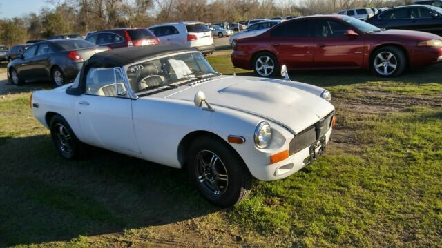 MG MGB 1978 image number 13