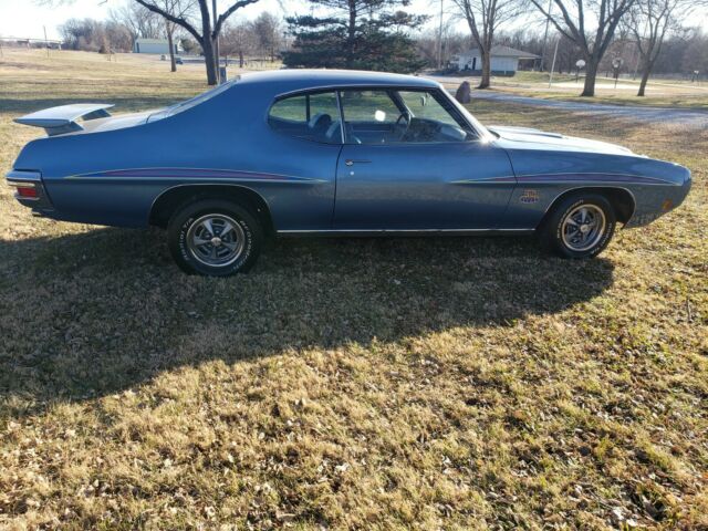 Pontiac GTO 1970 image number 5