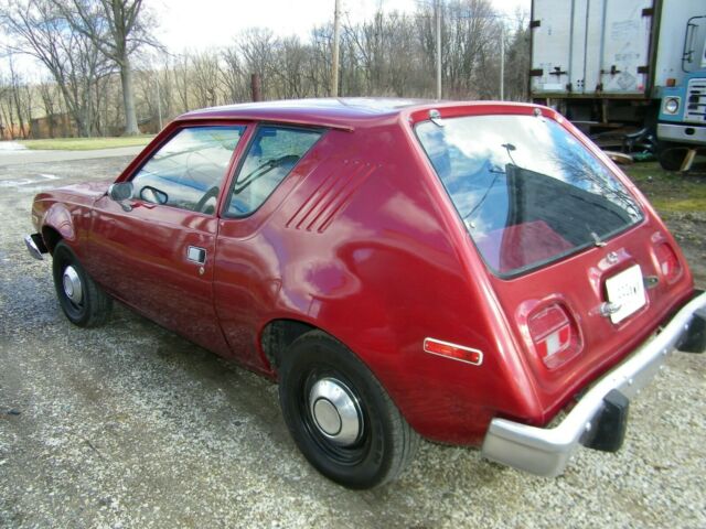 AMC Gremlin 1978 image number 10