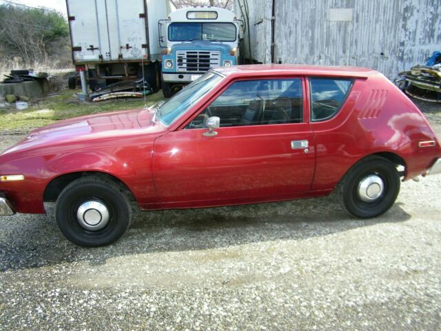 AMC Gremlin 1978 image number 9