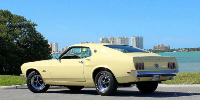 Ford Mustang 1969 image number 10