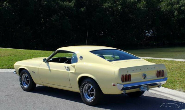 Ford Mustang 1969 image number 27