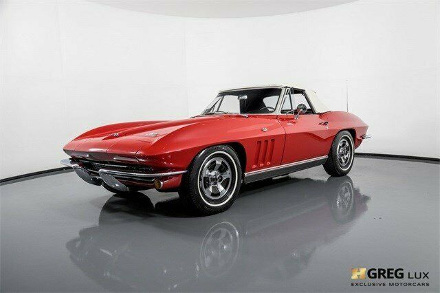 Chevrolet Corvette 1966 image number 7