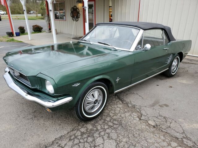 Ford Mustang 1966 image number 7