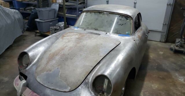 Porsche 356 1962 image number 4