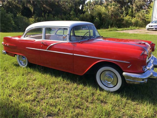 Pontiac Catalina 1956 image number 23