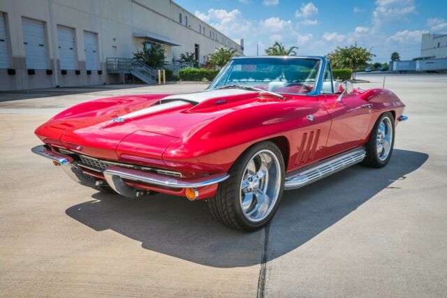 Chevrolet Corvette 1966 image number 29