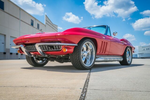 Chevrolet Corvette 1966 image number 30