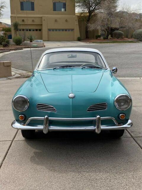 Volkswagen Karmann Ghia 1964 image number 15