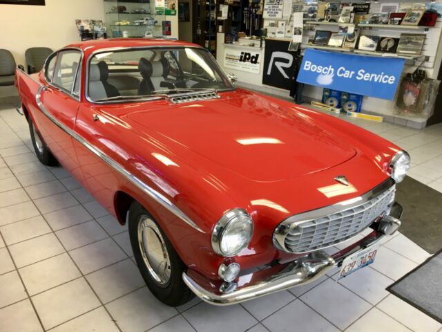 Volvo P1800 1961 image number 12