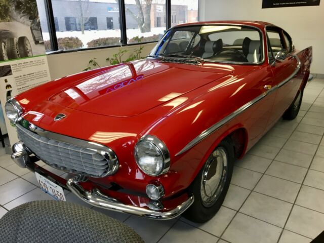 Volvo P1800 1961 image number 14