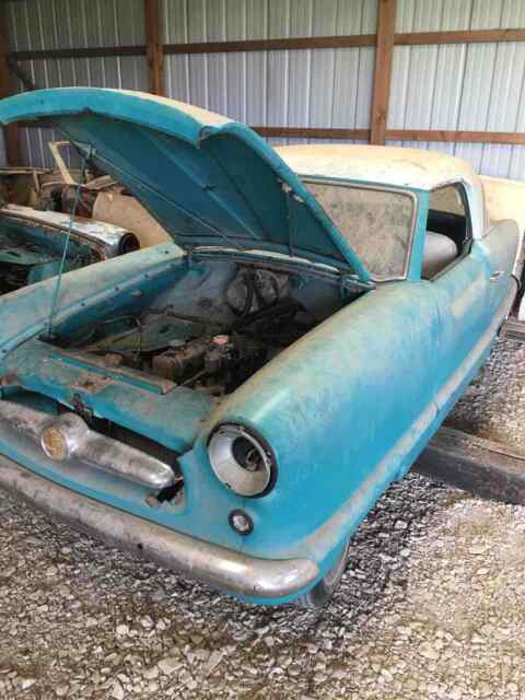 Nash Metropolitan 1955 image number 0